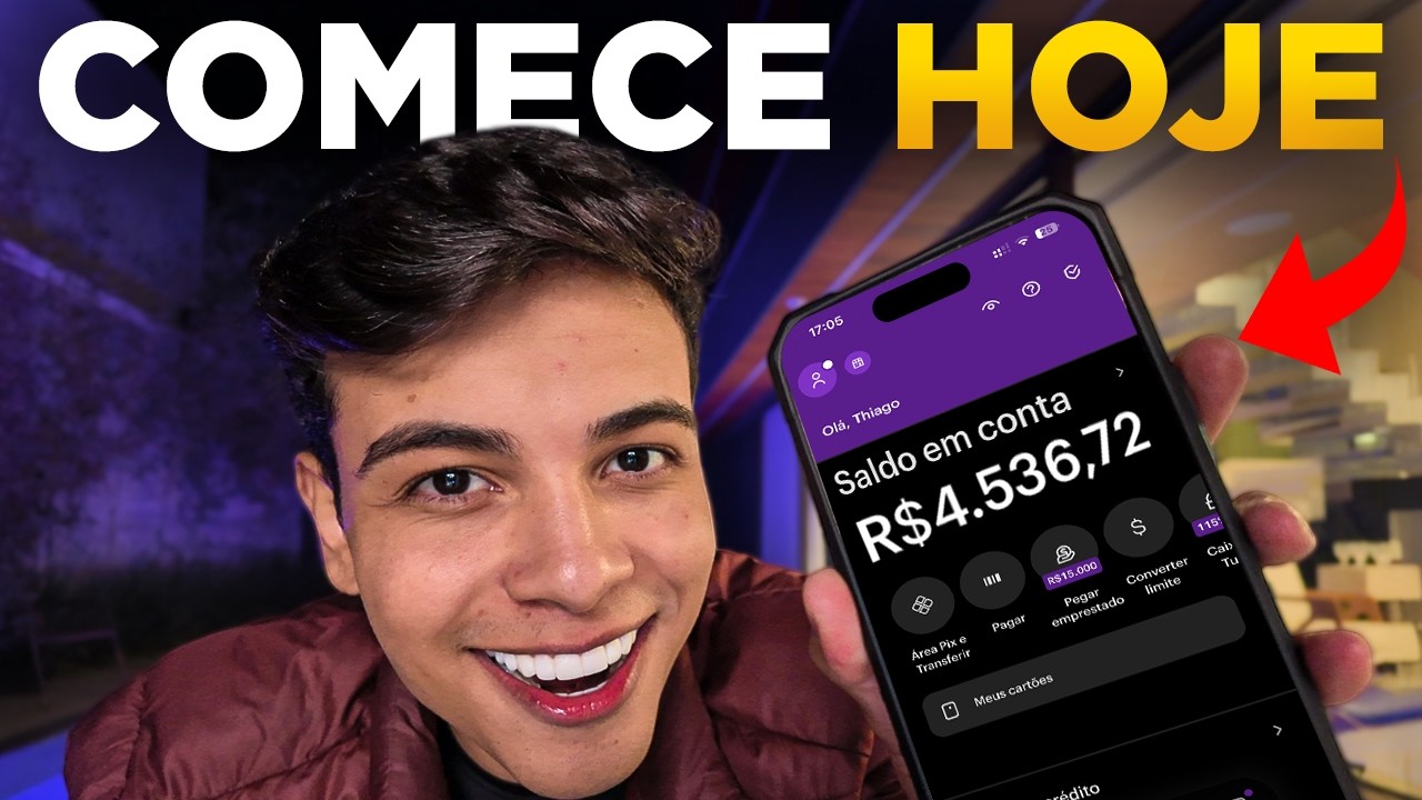 TESTEI 6 SITES GRATUITOS PARA TRABALHAR EM CASA (PARA INICIANTES 2026)