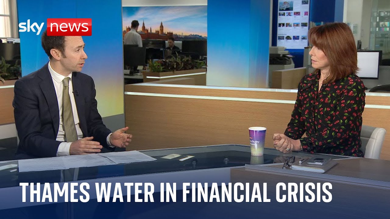 Thames Water shareholders refuse to inject &pound;500m of new funds