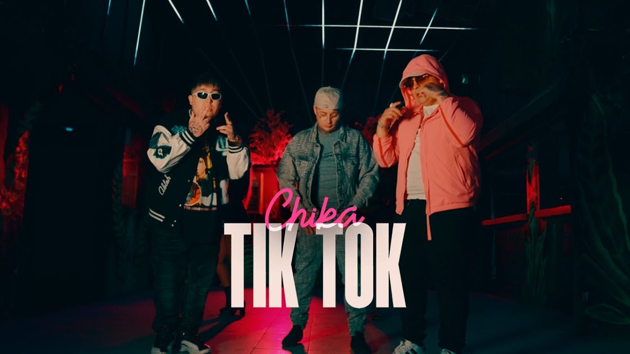 El Rey feat. Balbi El Chamako, Bayriton - Chika Tik Tok (Video Oficial)
