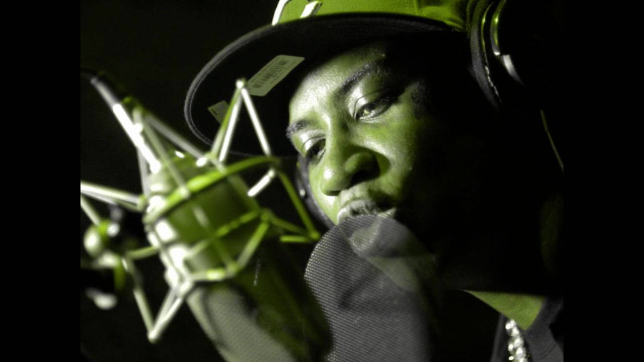 Gucci Mane - Get High Chopped & Screwed