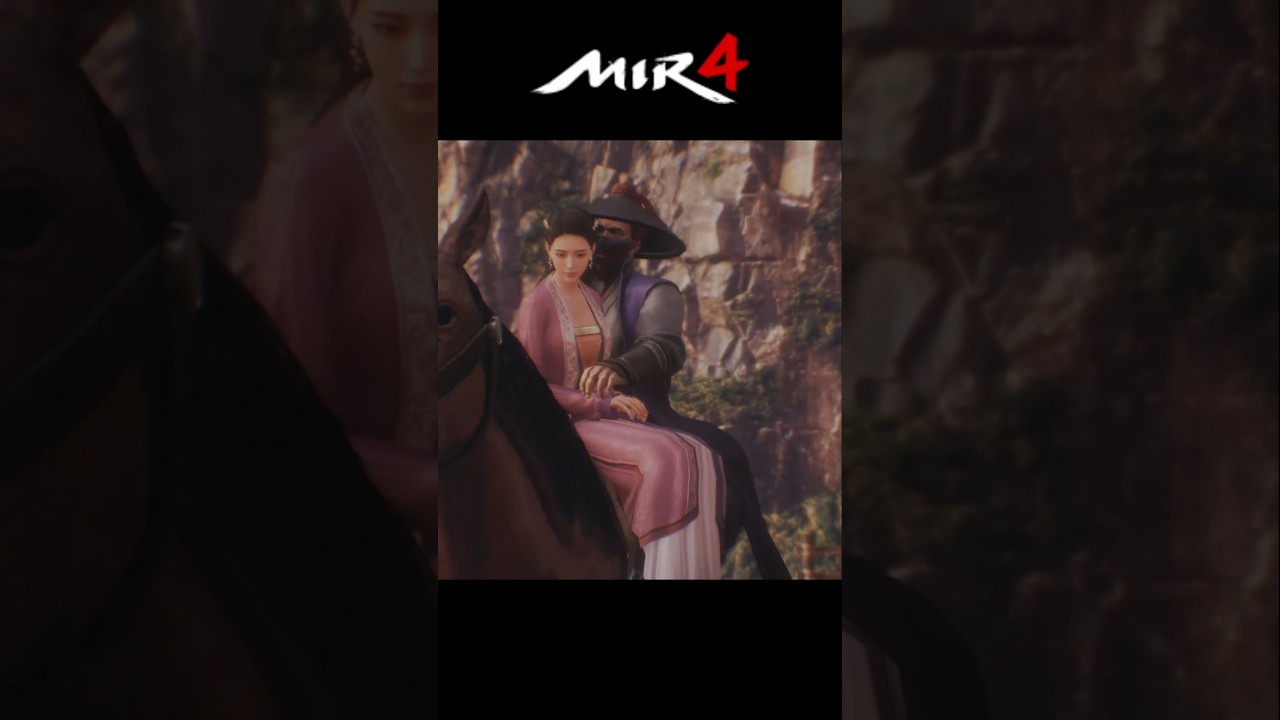 Hidden Story in MIR4 That No One Noticed! 🤯🔥#MIR4 #MIR4Gameplay #MMORPG #Gaming #shortsfeed