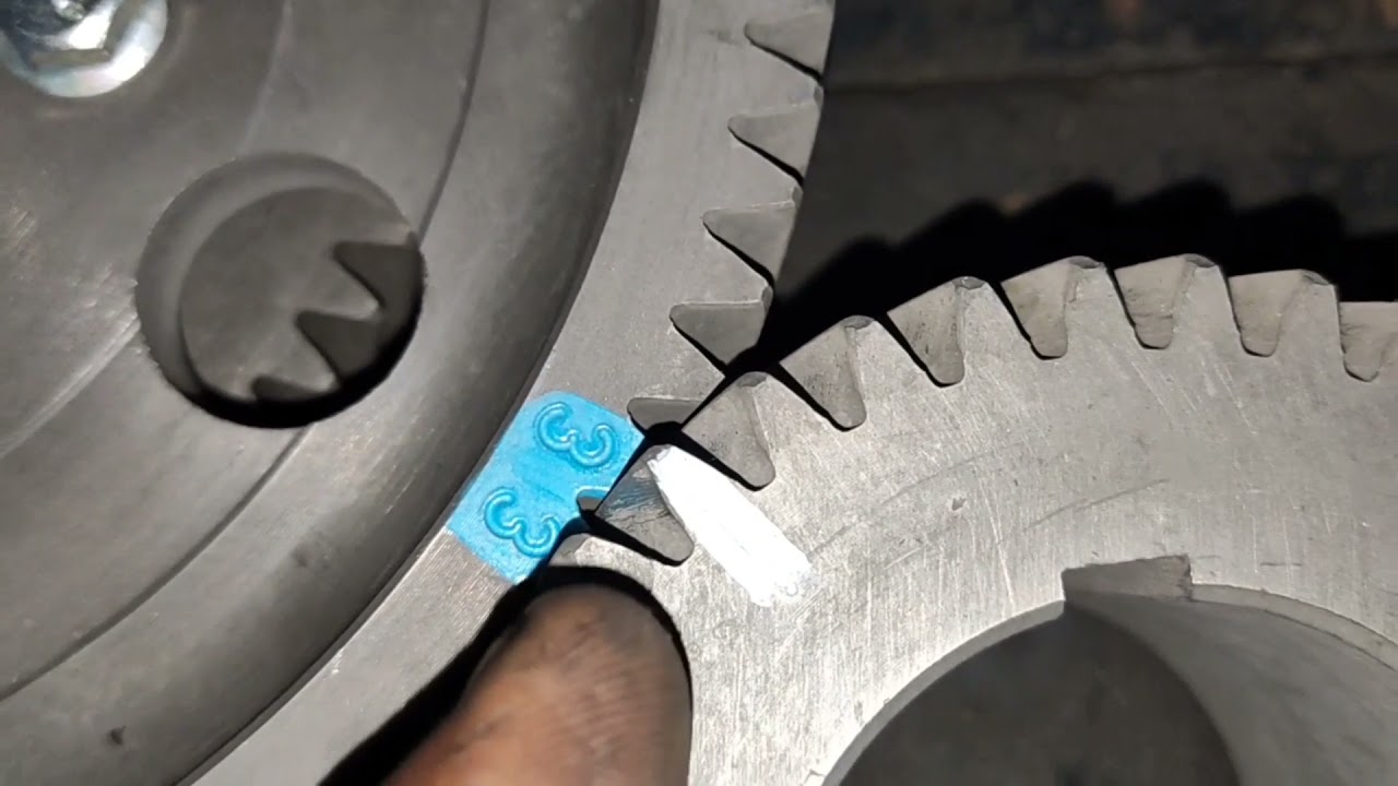 Tata Sumo Gold timing gear problem(@skilledmechanictamil )
