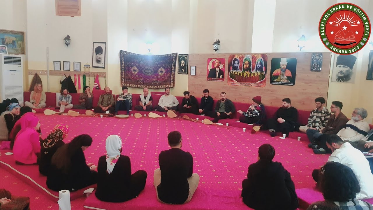 ABDAL MUSA CEMİ | ANTALYA TEKKE KÖYÜ | 30.03.2025 #alevi #cem  #abdalmusa
