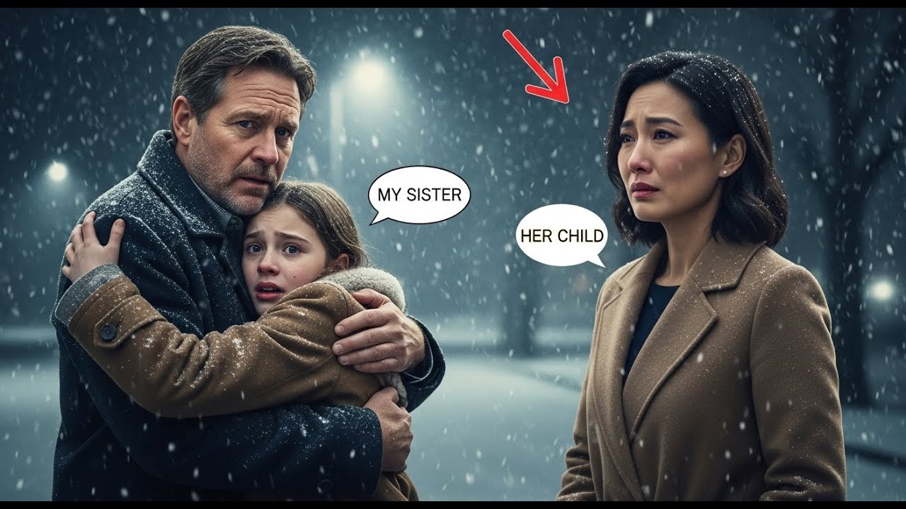 "She's Not Just a Stranger..." | Widowed Dad Discovers Shocking Truth About His Daughter's Helper