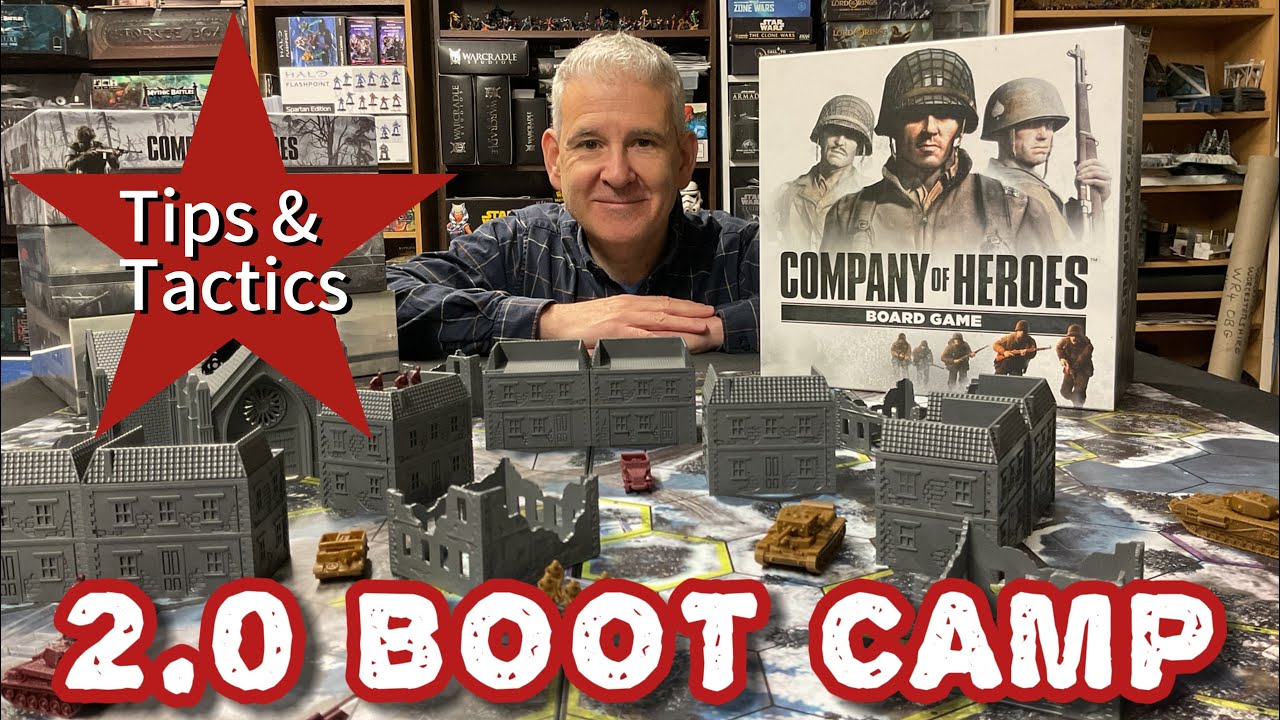 Company of Heroes 2.0 — руководство для начинающих: советы и тактика