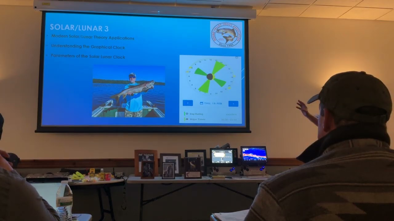 2026 Fishing Seminar(Solar/Lunar Theory)