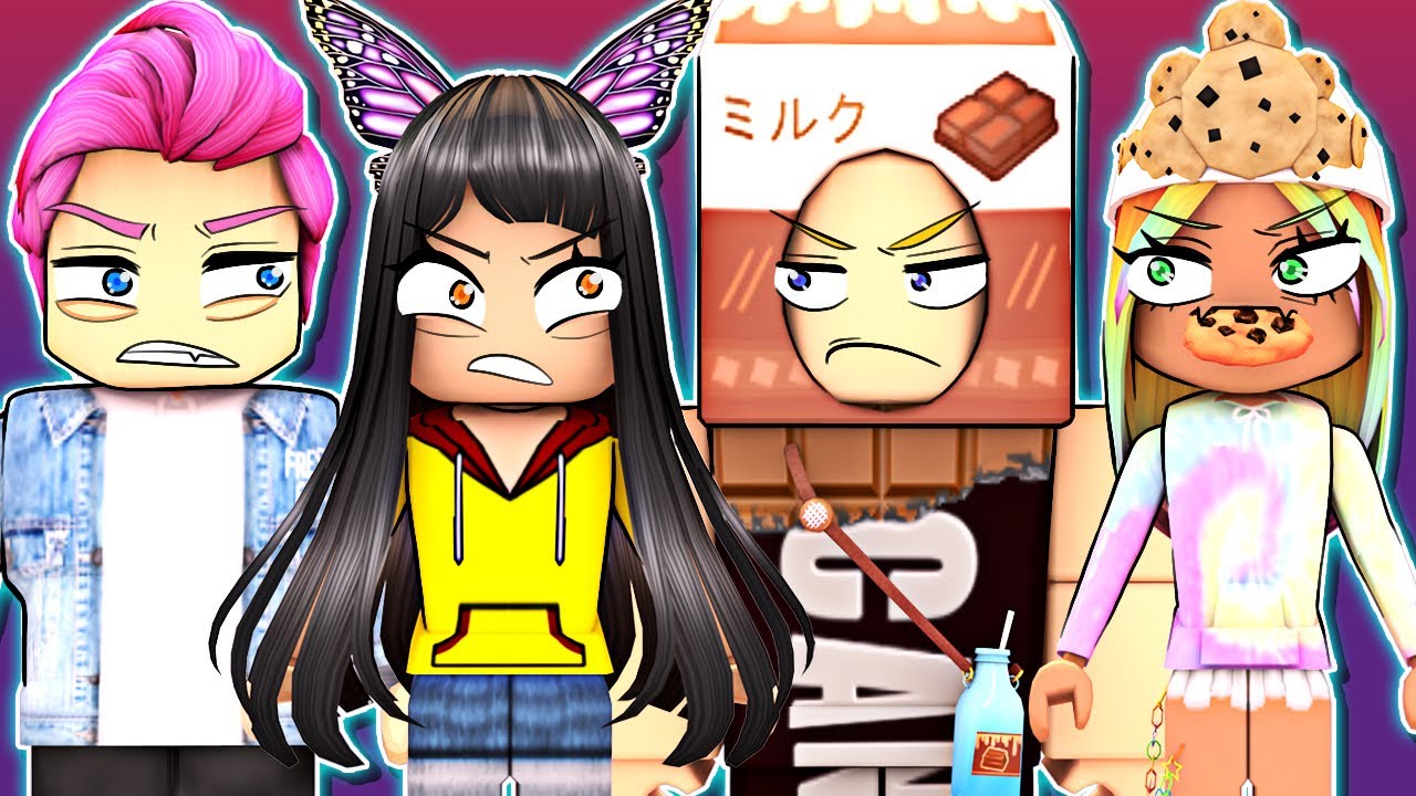 Playing a DANGEROUS GAME in Roblox 😱