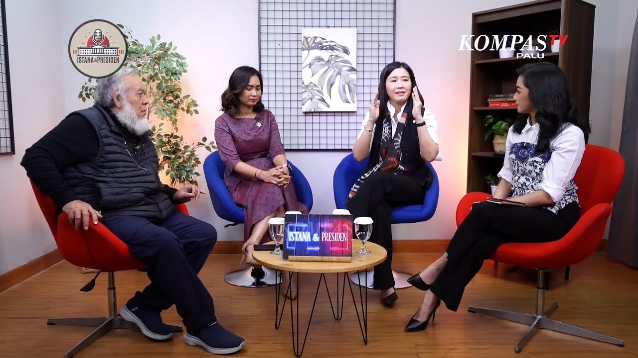 ISTANA & PRESIDEN | Kejar Target Presiden Prabowo, Wamen Veronica Tan Bocorkan Tugas Kementerian