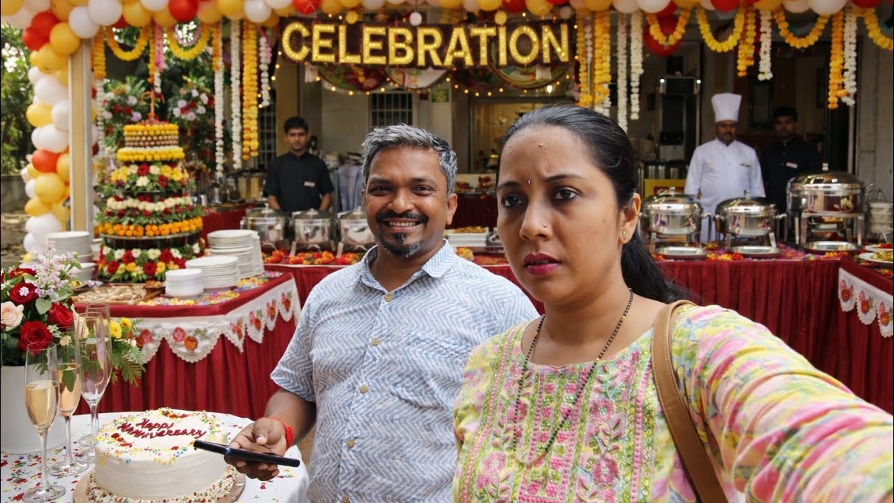 Finally Booked the Caterer for Our Special Celebration 🍽 🍛 | Konkani Vlog 