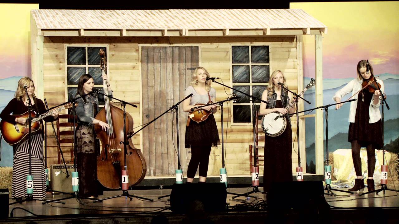 Loosestringsvideo Music on the Mountain Concert Loose Strings Band youtube H 264 Youtube:VimeoHD
