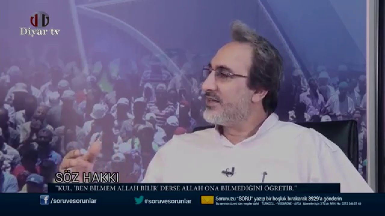 Vehim kontrol altına alınabilir mi, vehmin insanda mevcut bir Esma ile bir ilişkisi var mıdır?