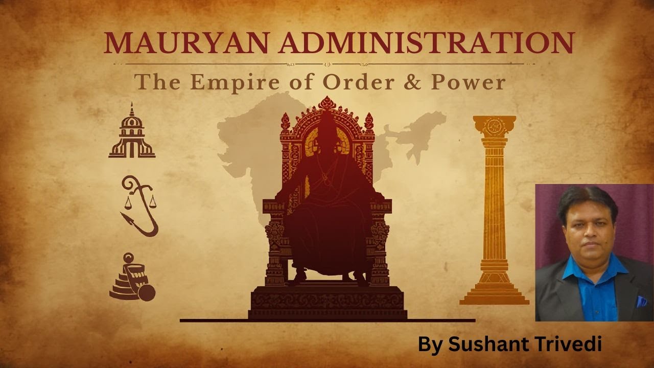 Mauryan Administration