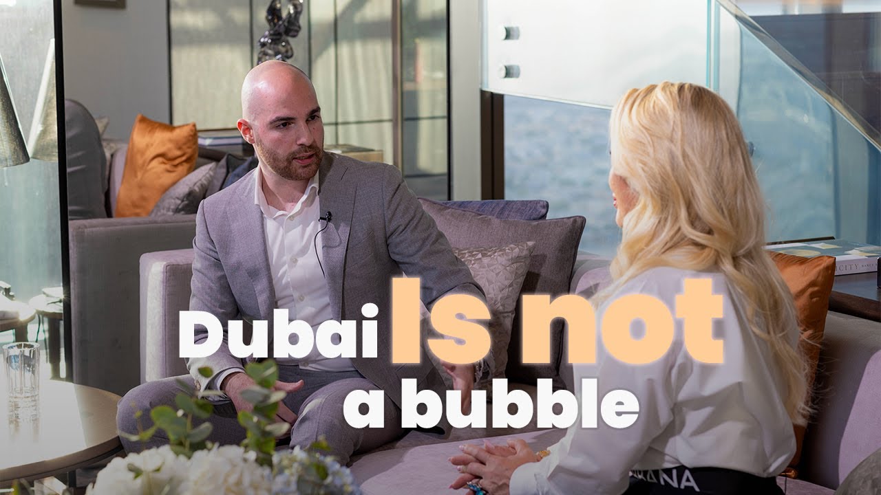 3 Smart Places to Invest in Dubai Right Now