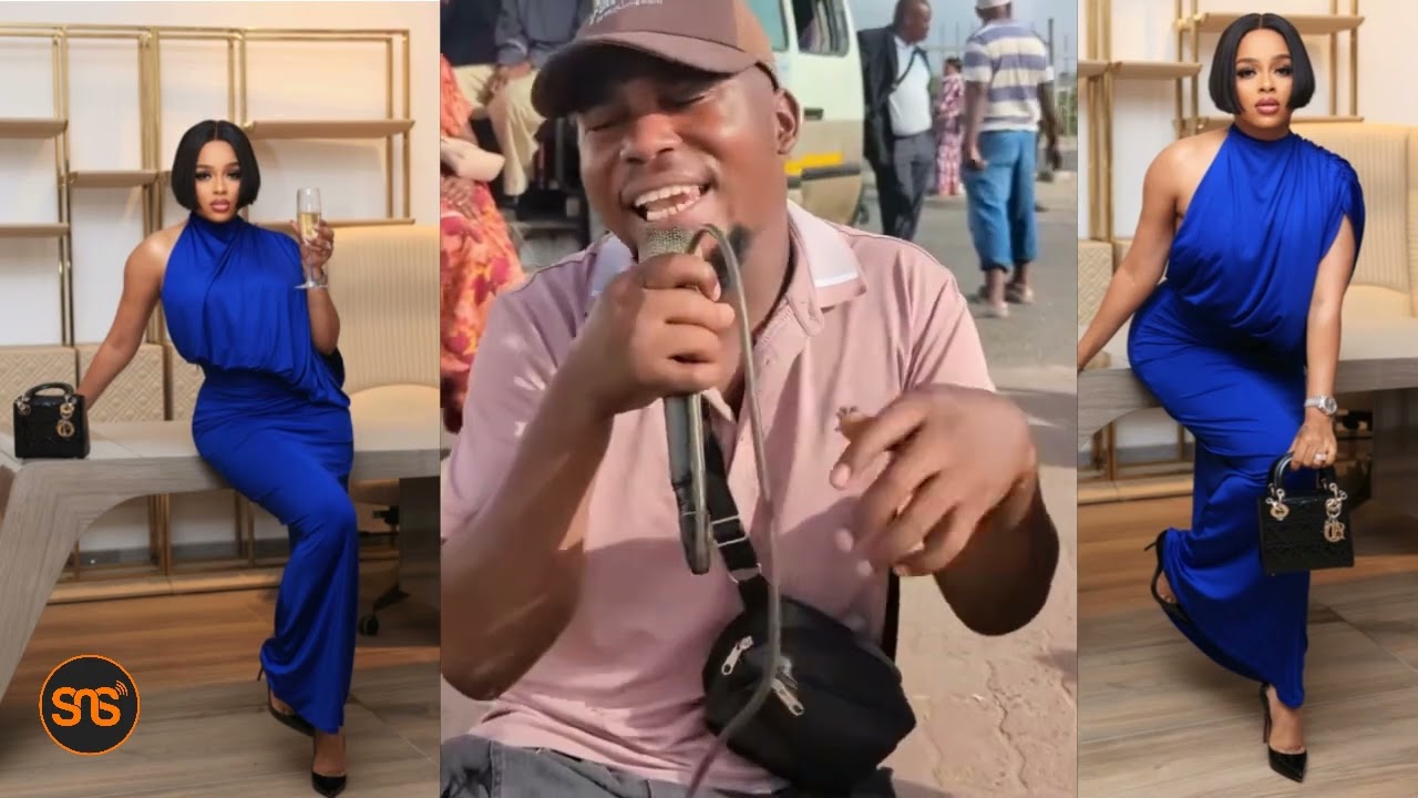 Nandy atokwa machozi kwa alichofanyiwa na kijana huyu! Tazama alivyoimba 