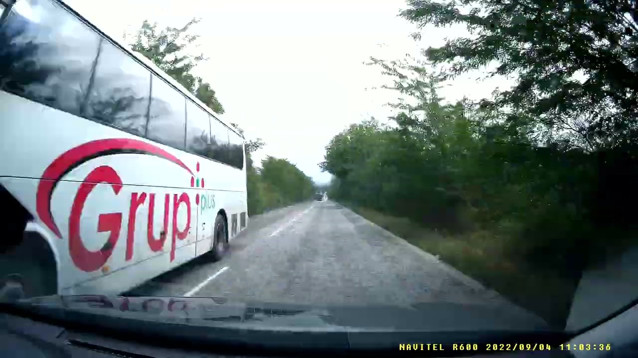 #realEVTraffic: Konița pe traseul Lovech - Giurgiu - București - Brașov