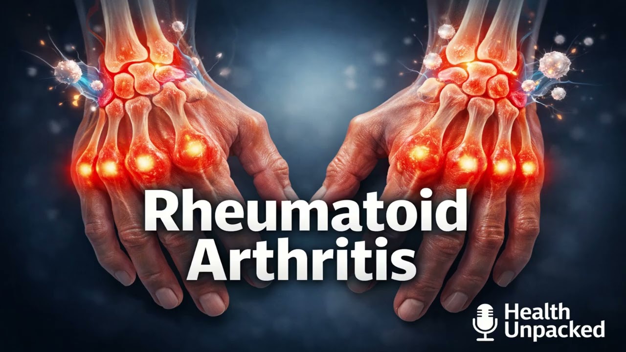 Understanding Rheumatoid Arthritis