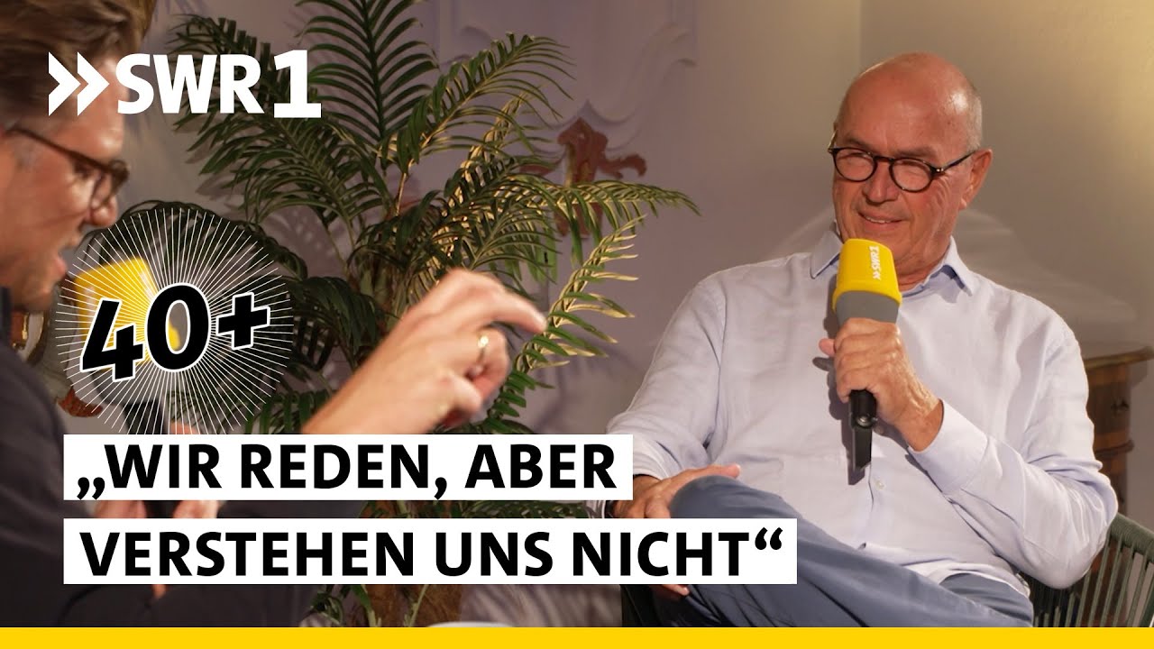 Ehrlichkeit, Nähe, Kommunikation: Das rettet deine Beziehung wirklich! | 40+ die Podcast Therapie