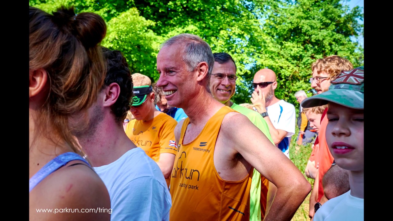 Tring parkrun #144 - (S.O.S - Abba)