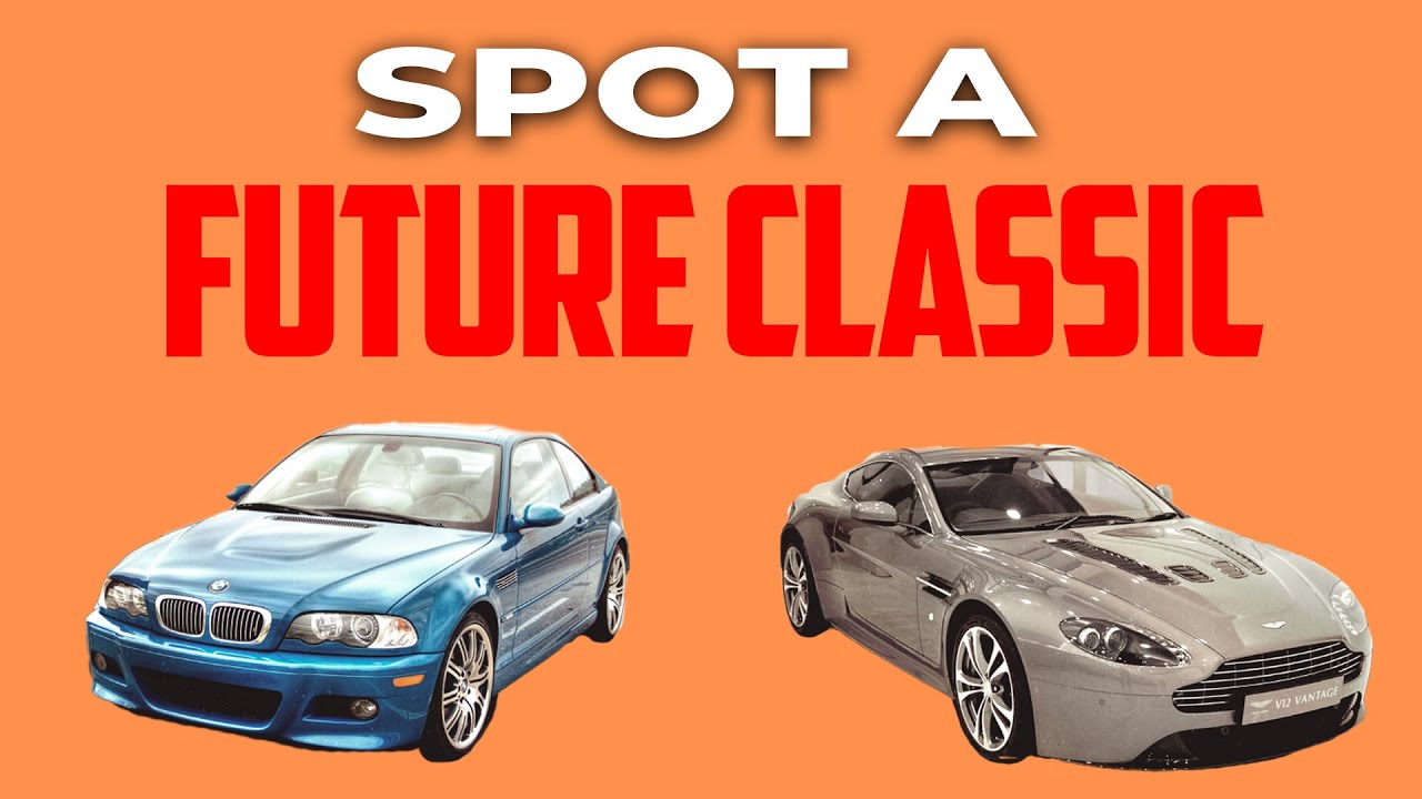 How To Spot a Future Classic Car Before it Becomes Expensive