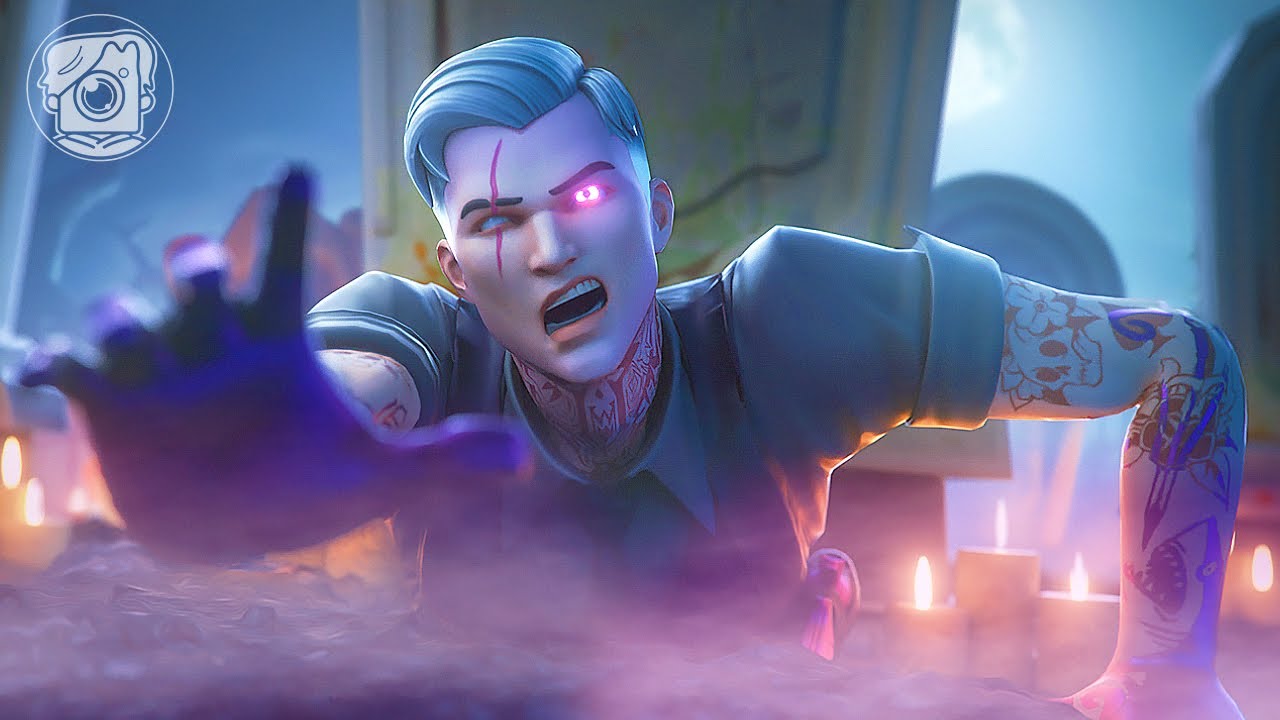 MIDAS RETURNS FROM THE DEAD?! (A Fortnite Short Film)