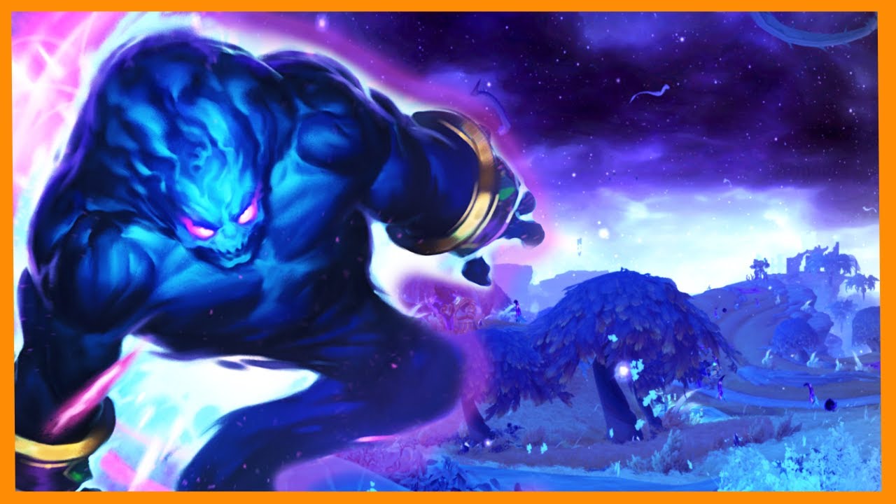 How VOID LORDS Invaded Shadowlands