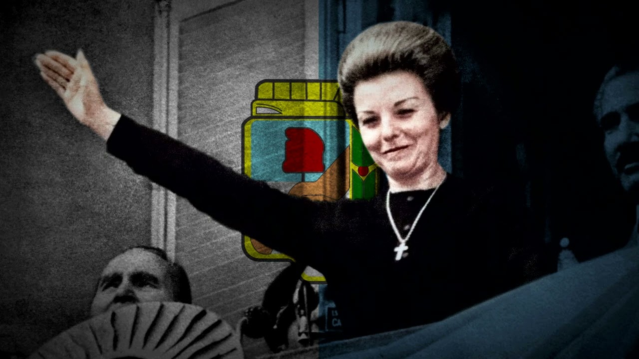 Adelante, unidos triunfaremos - Jingle del Tercer Peronismo