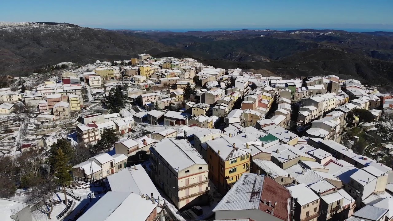 Castelsilano Innevato, KR