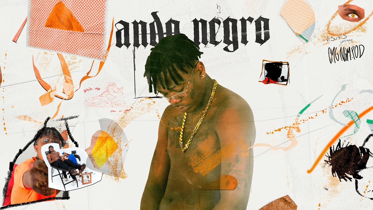 Abbot - Ando Negro