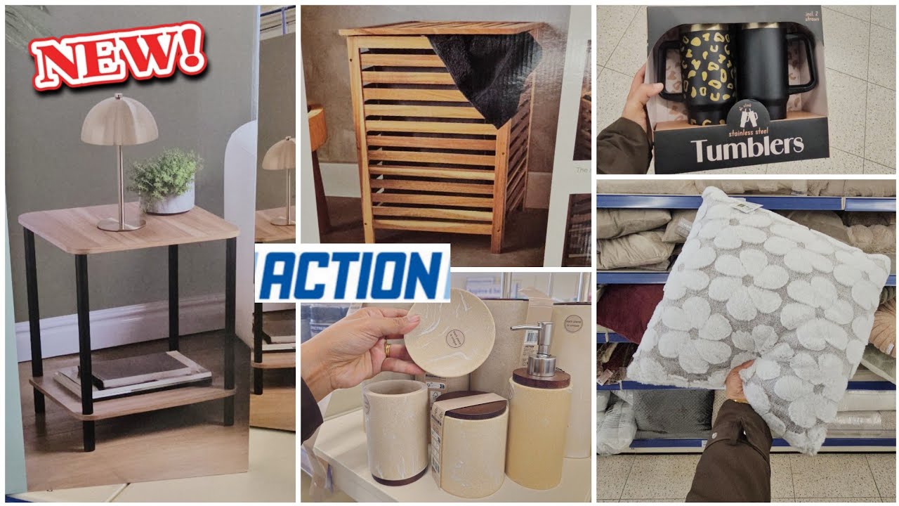 🤩ACTION ARRIVAGES 18.02.2026 #arrivageaction #actionfrance #action #bonplanaction #clermontferrand