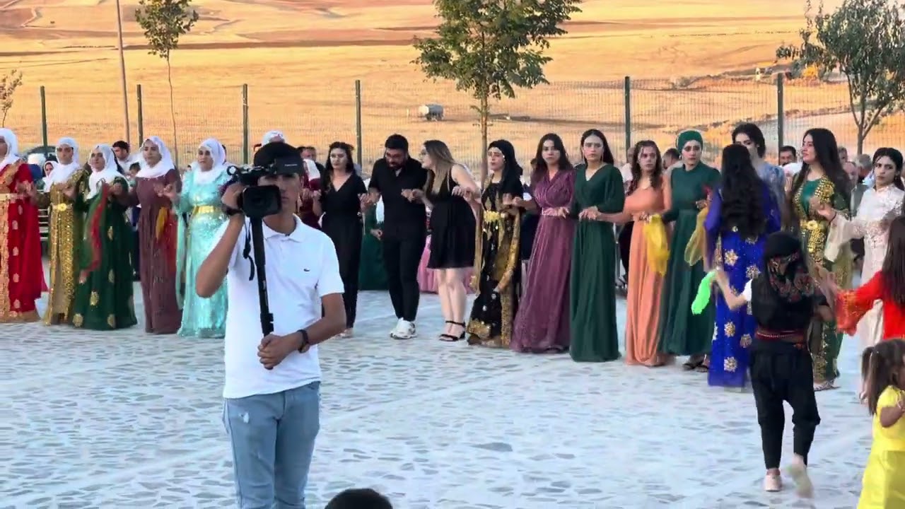 NUHAT MÜZİK DERİK - FATMA & AGİT -19.08.2023 - PART_1 - GRANİ- EDE  AİLESİNİN DÜĞÜNÜ
