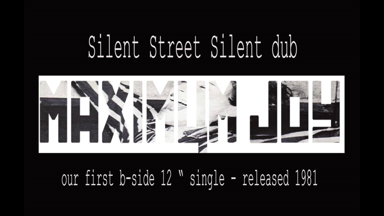 Silent Street Silent Dub