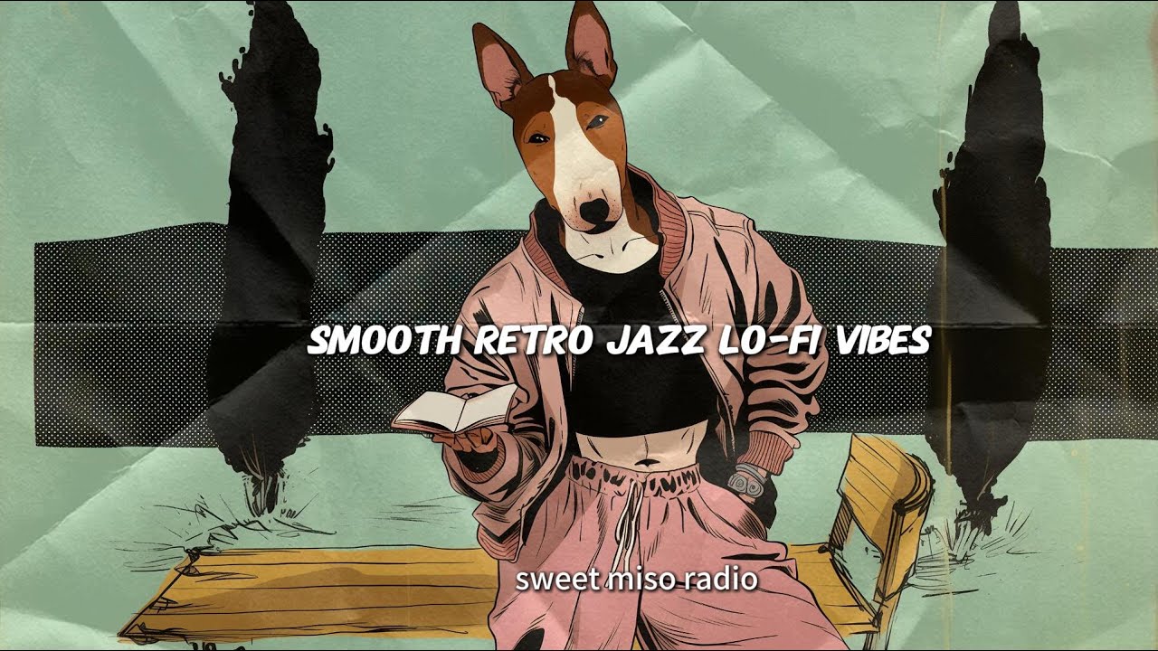 🎷 Smooth Retro Jazz Lo-Fi Vibes – Perfect for Relaxation & Focus 🎶