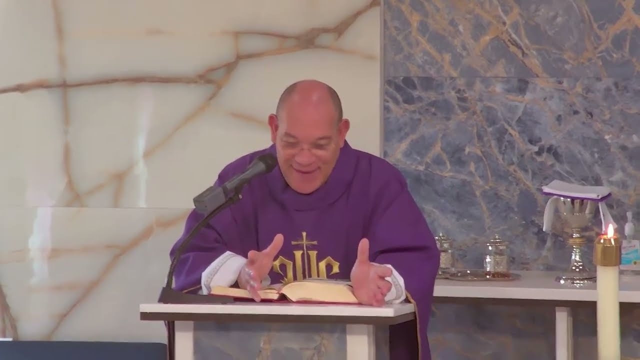 Miércoles de la I Semana de Cuaresma (II) | 2/25/2026