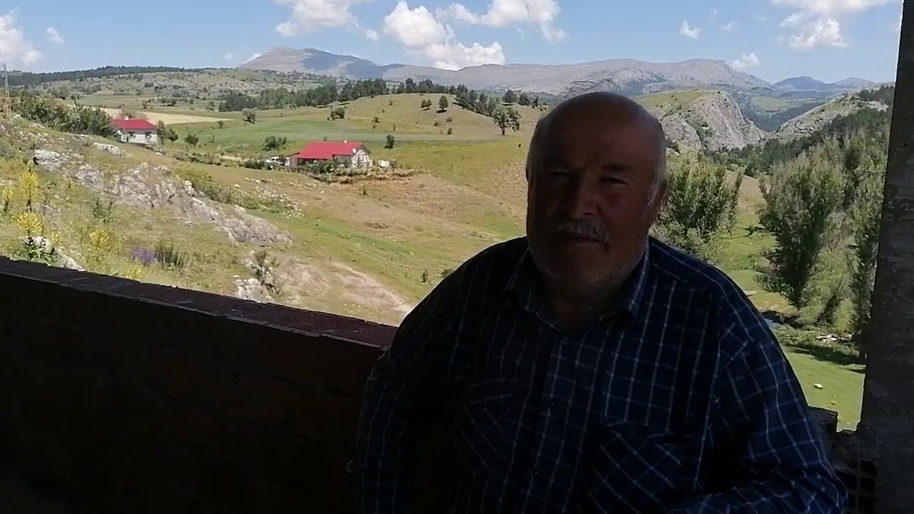NERDEYİZ Muammer'le Geziyorum da Kastamonu Devrekani alaçay köyü HASAN CİN Dayımla köy hali.