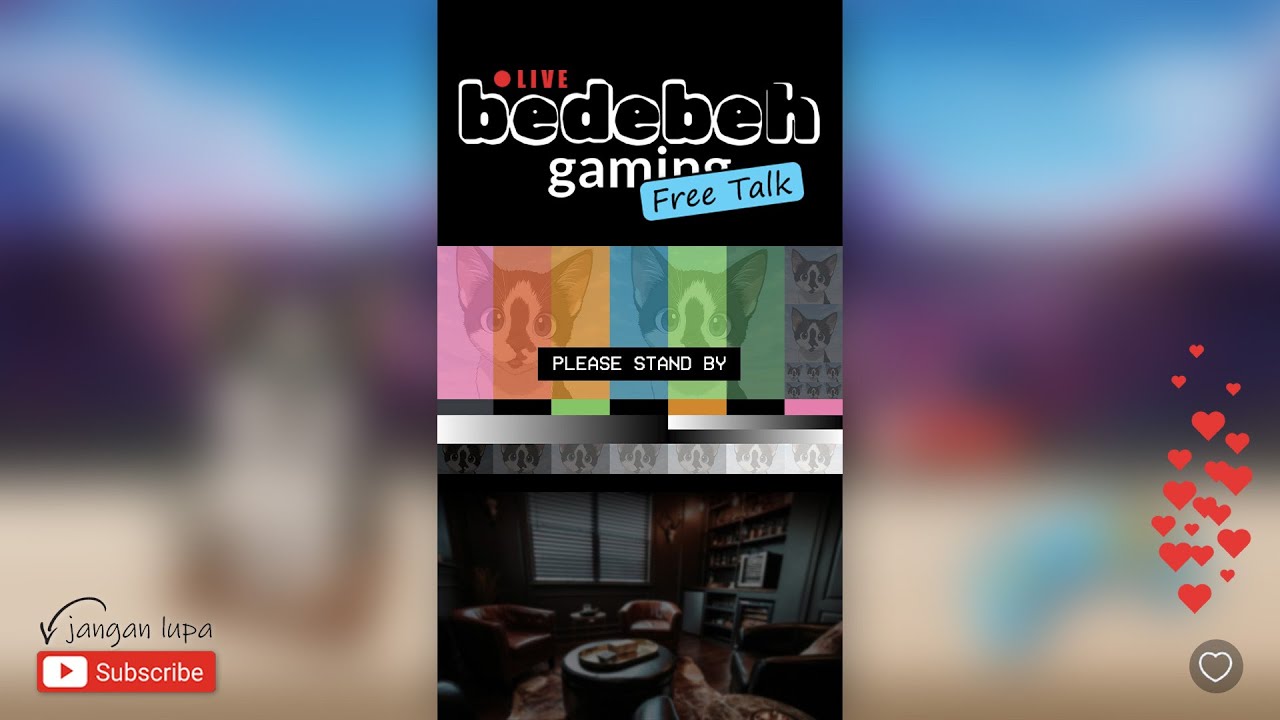 Freetalk santai sambil ngobrol dan main game 💬 25 Jan 2026