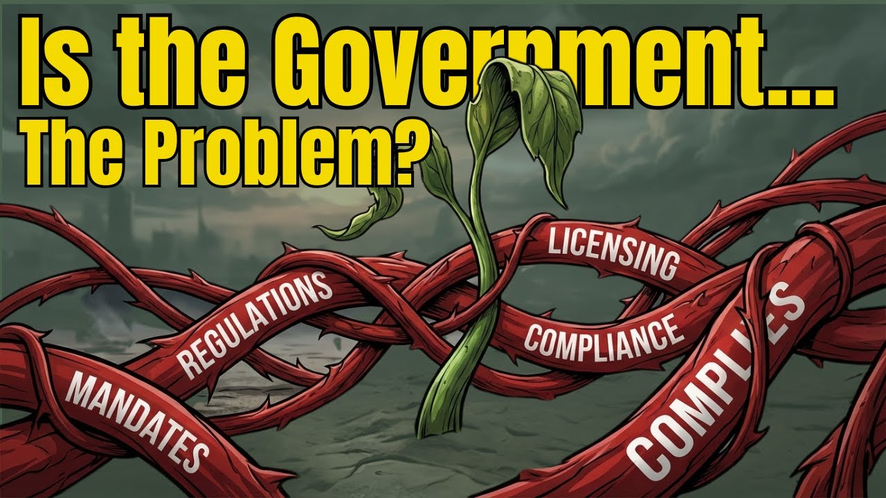 Capital Ideas 37: Why Markets Correct—and Government Doesn’t