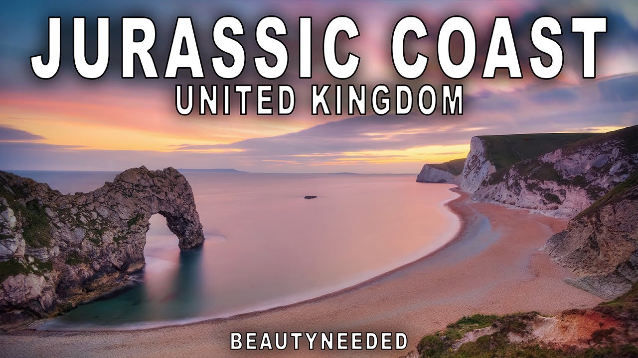 Jurassic Coast - Natural Wonders of the United Kingdom | Most Amazing Places in UK - Travel Video 4K