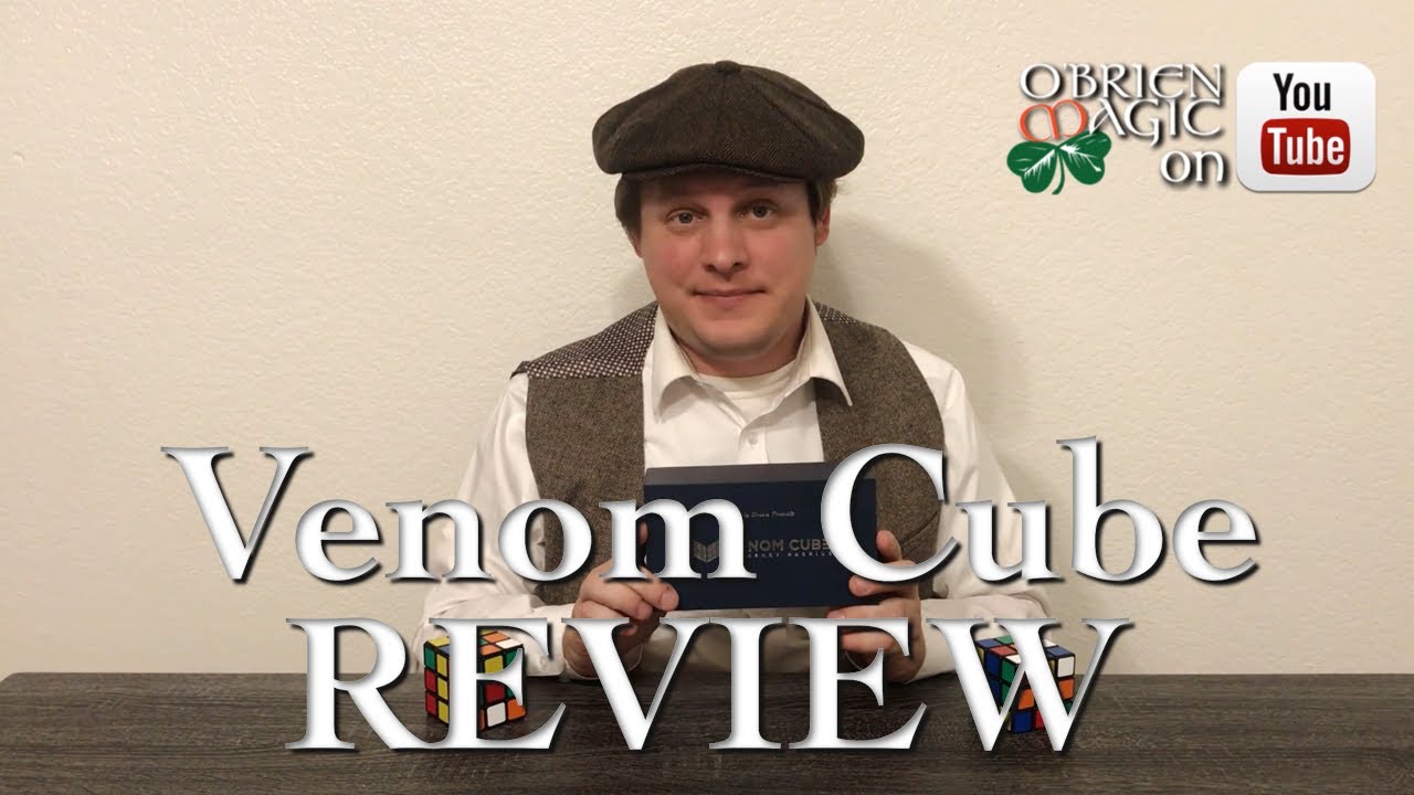 Venom Cube | Генри Харриус | Magic Review
