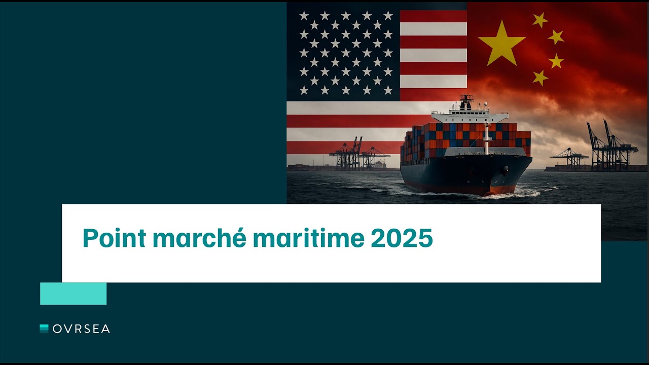 Point marché Océan FCL : Import Asie & Export US