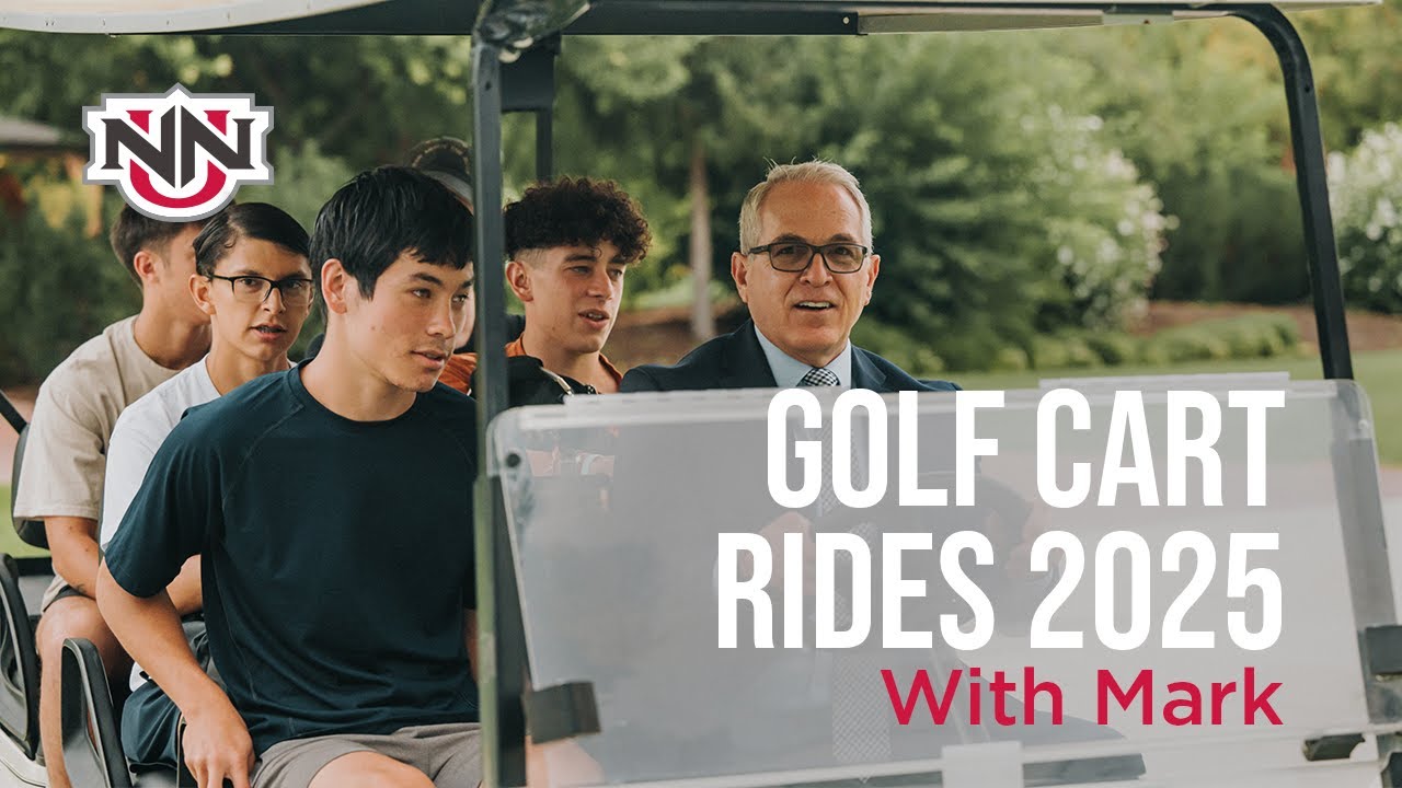 Golf Cart Rides with Mark 2025