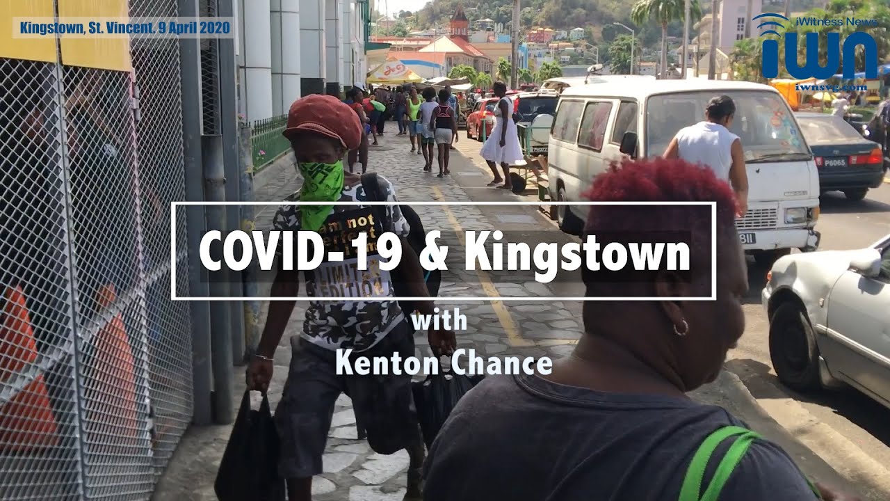 COVID-19 & Kingstown