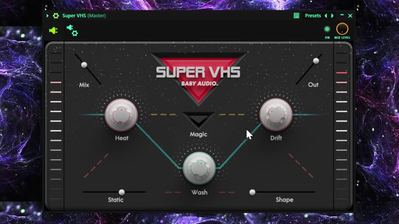 Plugin Deal! (Ends Feb 15) Baby Audio Super VHS on sale for $19