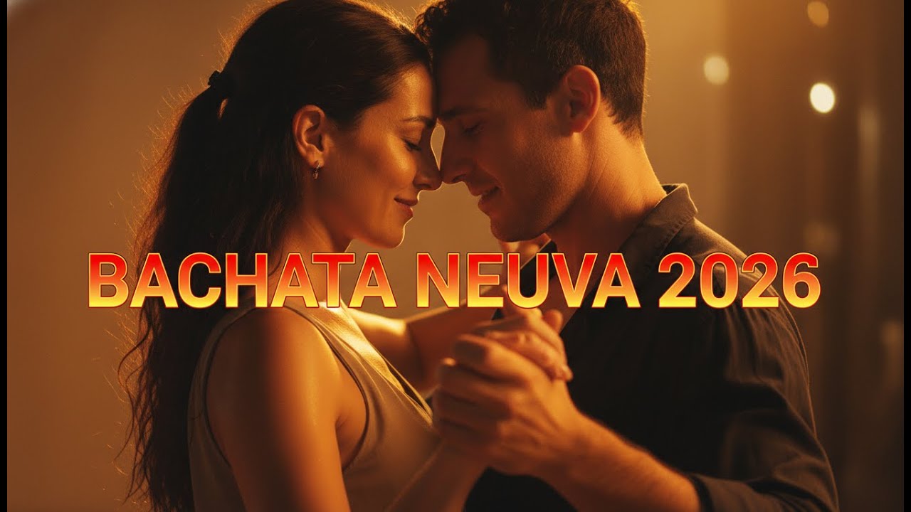 Bachata Nueva 2026 ❤️ Bachata Love & Passion