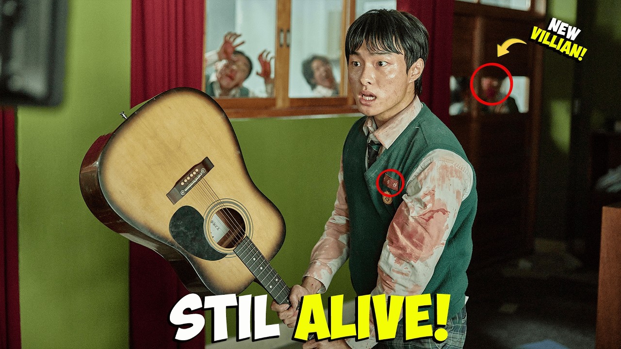 How Cheong San will RETURN in All of us are Dead 2 | Theory Explained