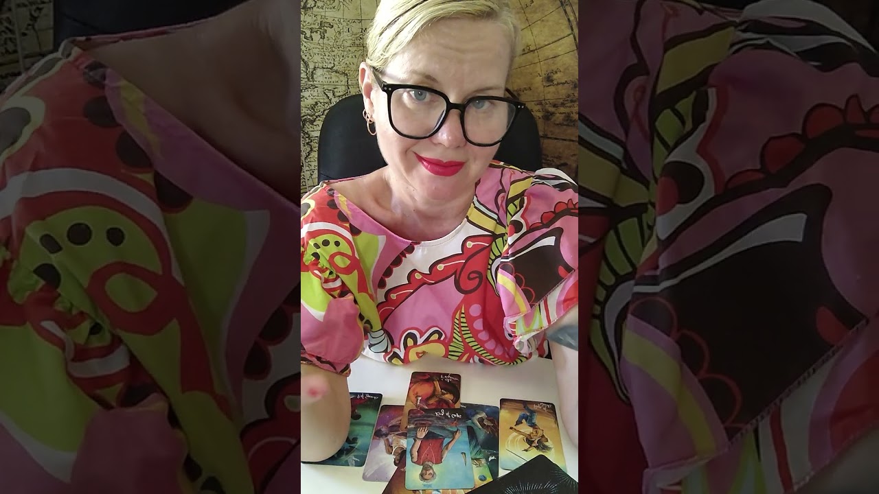 💞COSA VUOLE DA TE?💞 LETTURA TERAPEUTICA💫