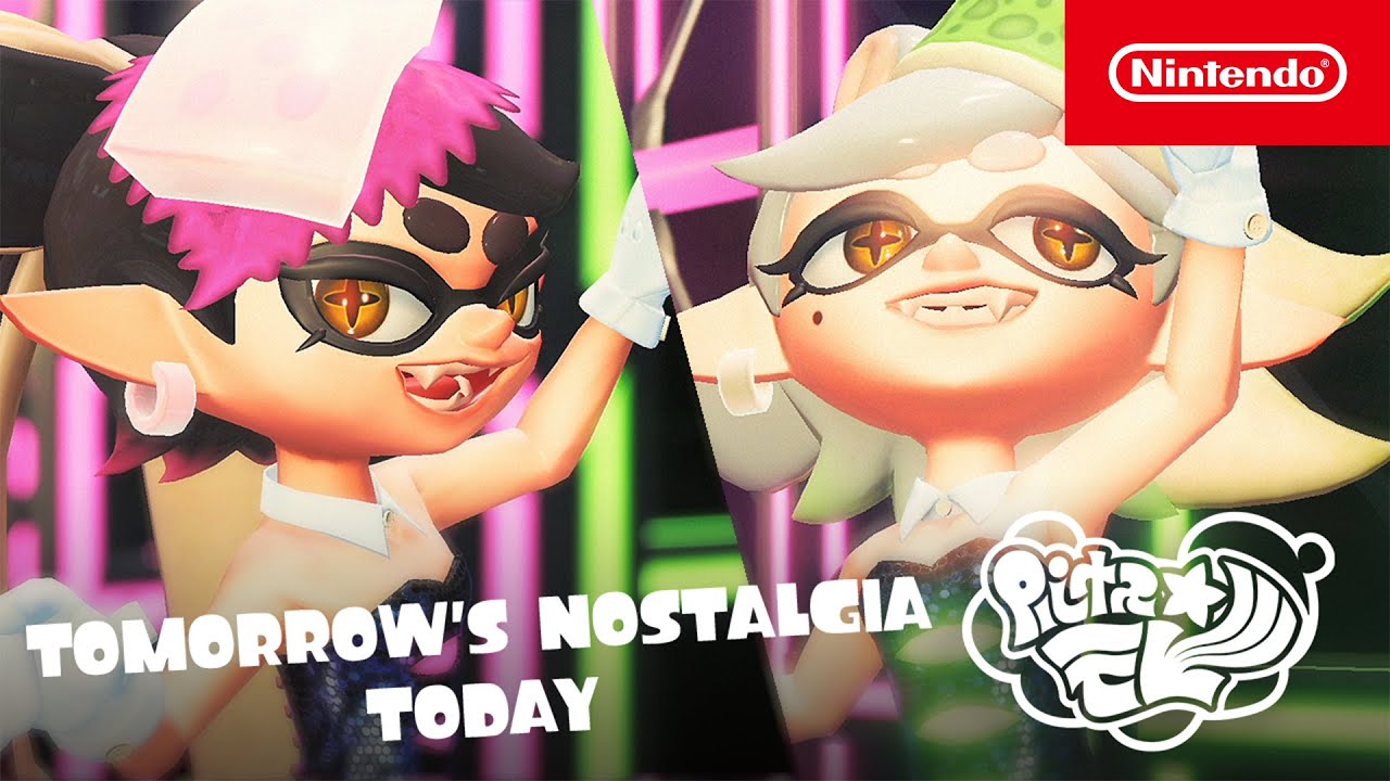 Splatoon 3 – Tomorrow's Nostalgia Today (Nintendo Switch)