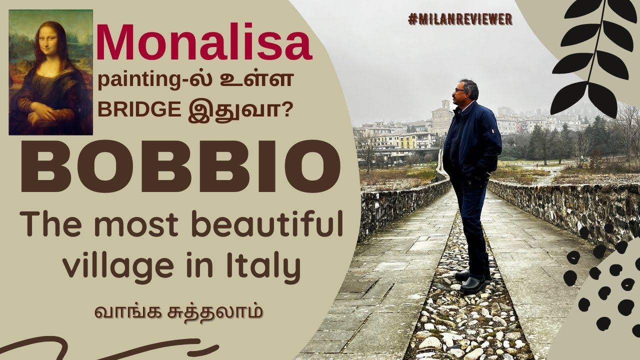 Bobbio, The most beautiful Village in #Italy |  | #125