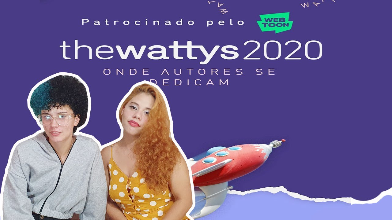 THE WATTYS 2020!!