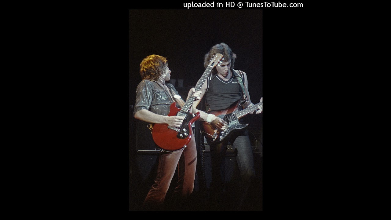 PAT TRAVERS BAND--Rock 'N' Roll Susie--Live At The Reading Music Festival 8/23/1980
