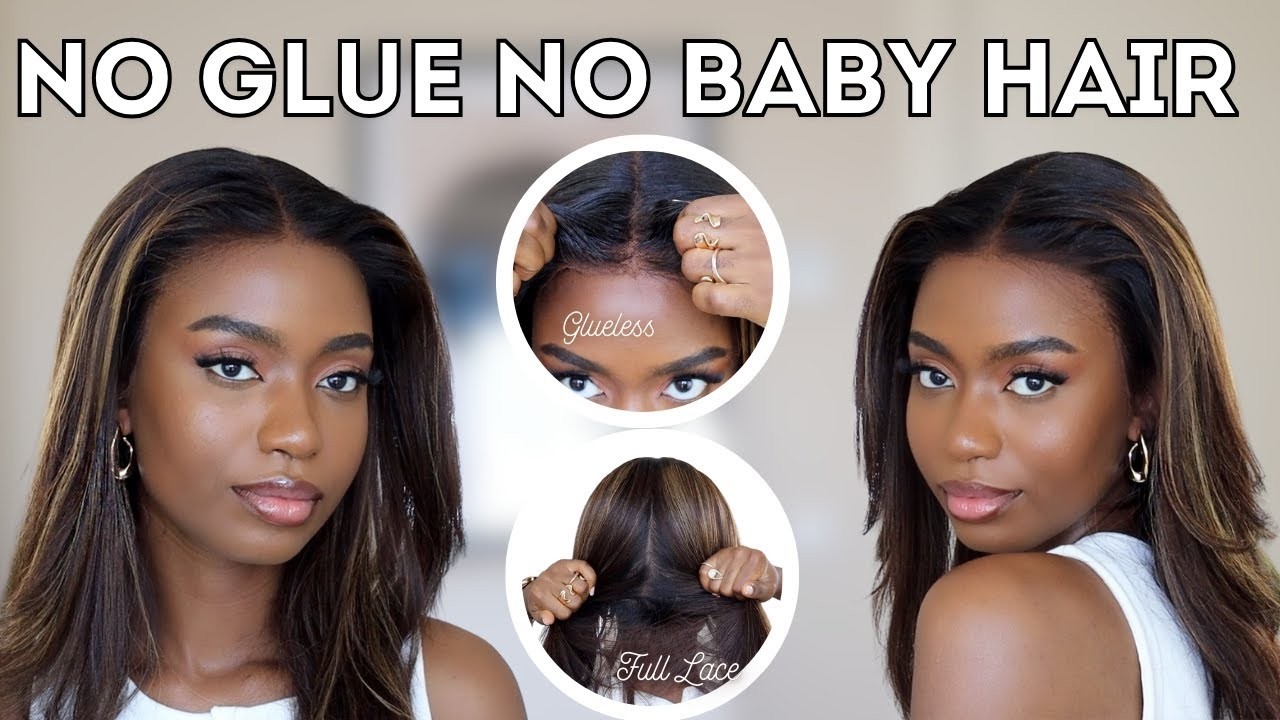 Your new look just dropped. | Full Lace magic | Glueless Yaki Wig | RPGSHOW